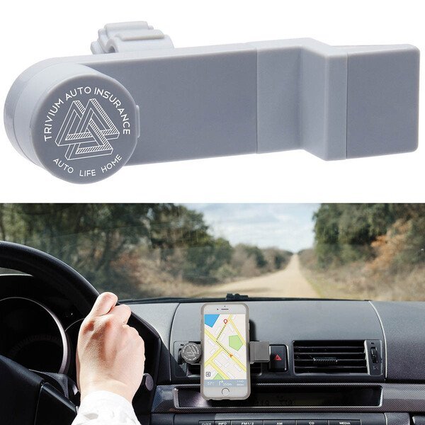 Hands Free Mobile Vent Mount
