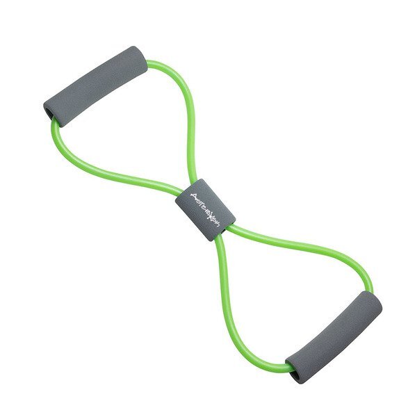 Lime Green Fitness First Light Resistance Stretch Expander