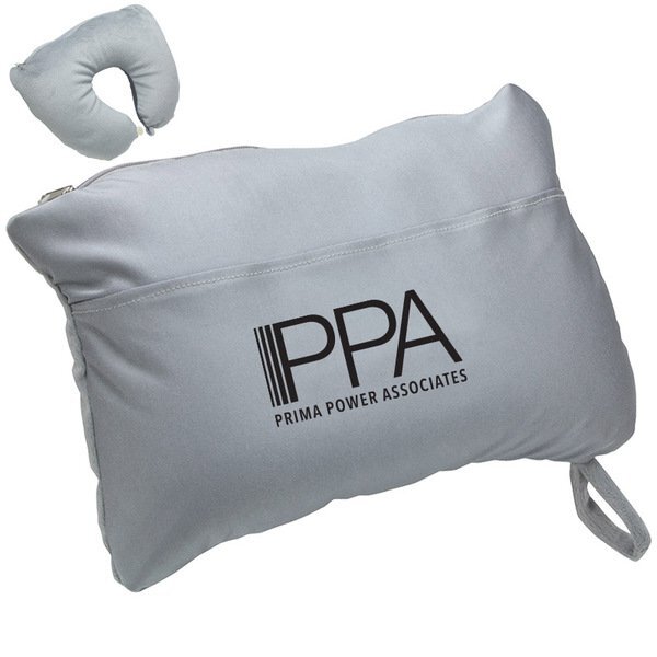 Gray Cuddle Up Pillow