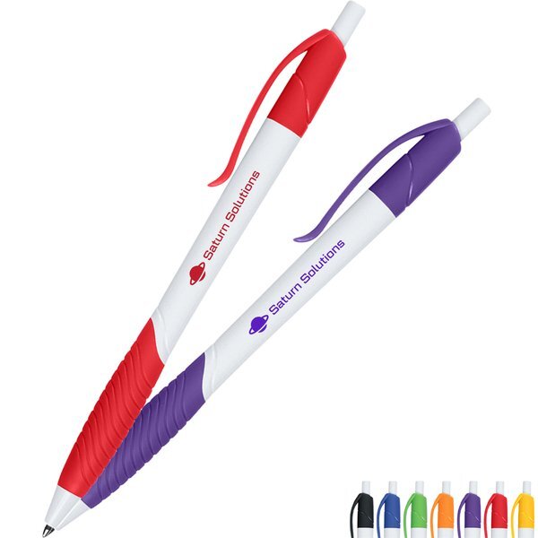 Brightly Colored Jada Pen