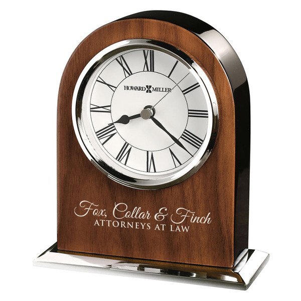 Howard Miller® Palermo Wood Clock