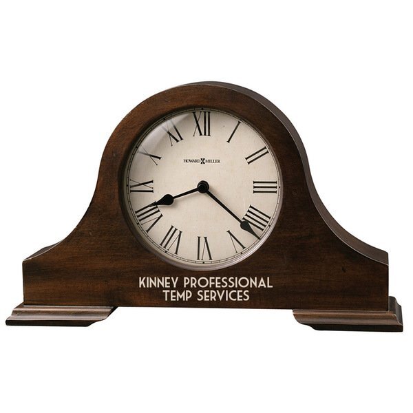 Howard Miller® Humphrey Mantel Clock