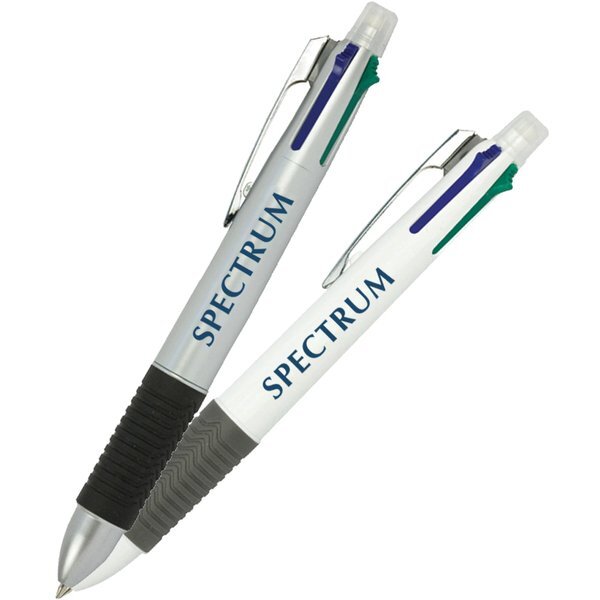 Pentam 6-in-1 Ballpoint Pen and Mechanical Pencil