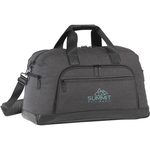 Heritage Supply™ 22" Tanner Polyester Travel Duffel Bag