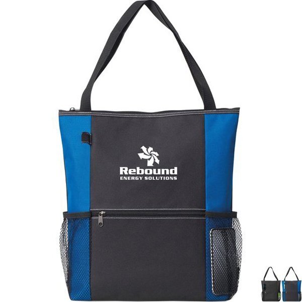 Metro  600D Polyester Convention Tote