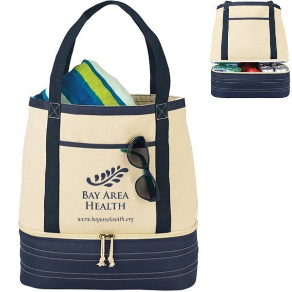 Seabrook Insulated Tote