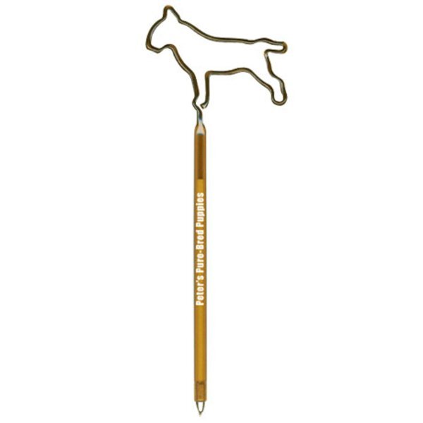 Bull Terrier InkBend Standard™ Pen