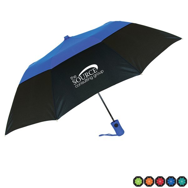 Vented Color Umbrella, 42" Arc