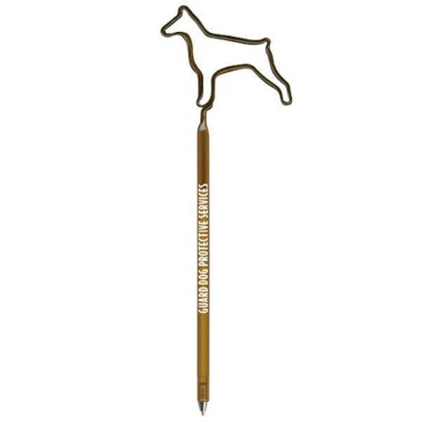 Doberman InkBend Standard™ Pen