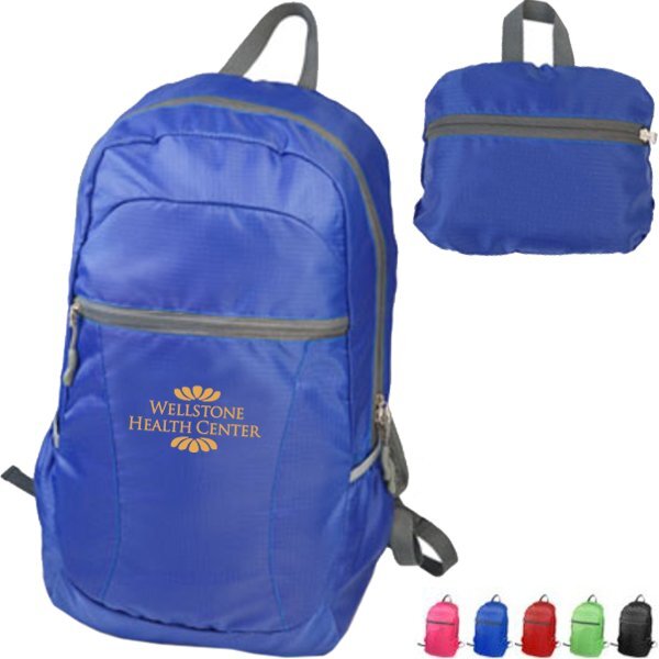 Progressive Foldable Backpack