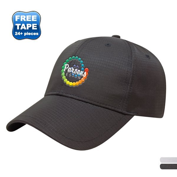 Active Wear Constructed Performance Cap