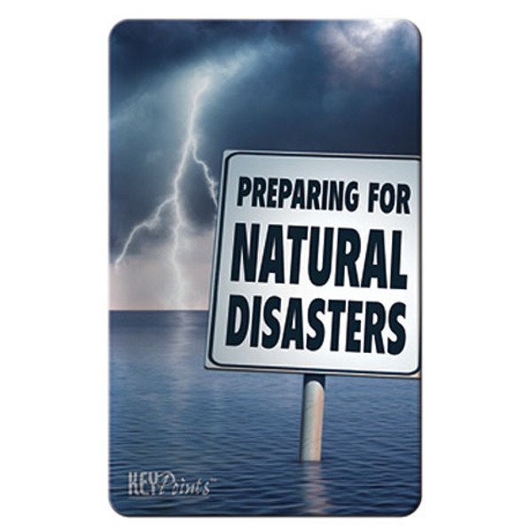 Natural Disasters Key Points™