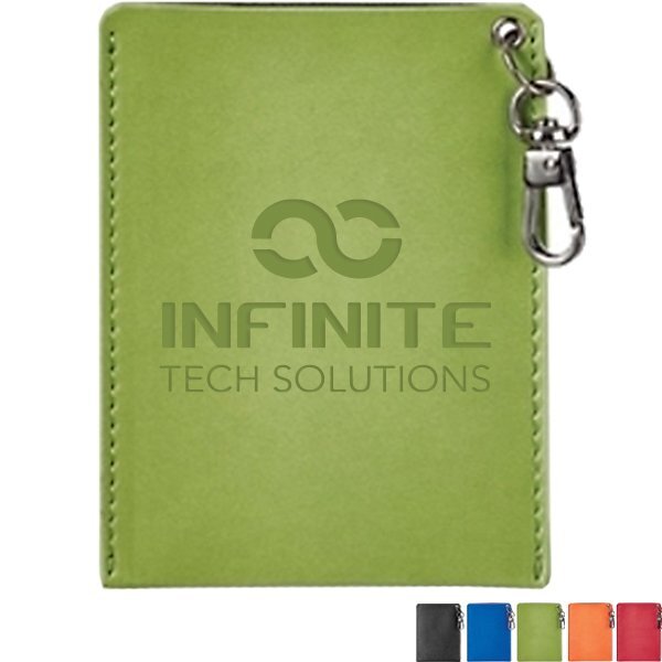 Martin RFID Memo Pad and Card Holder