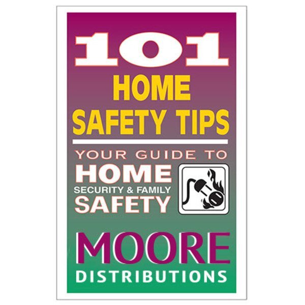 Home Safety Tips Booklet