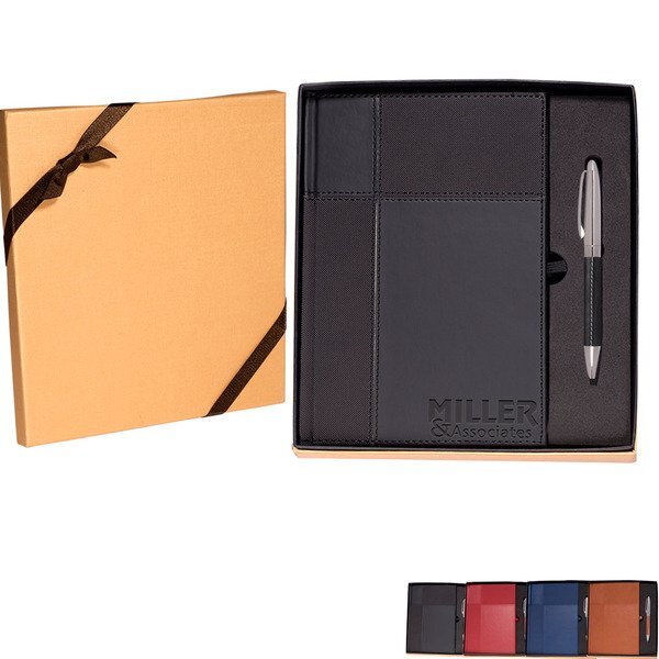 Duo-Textured Ophelia Journal & Pen Gift Set