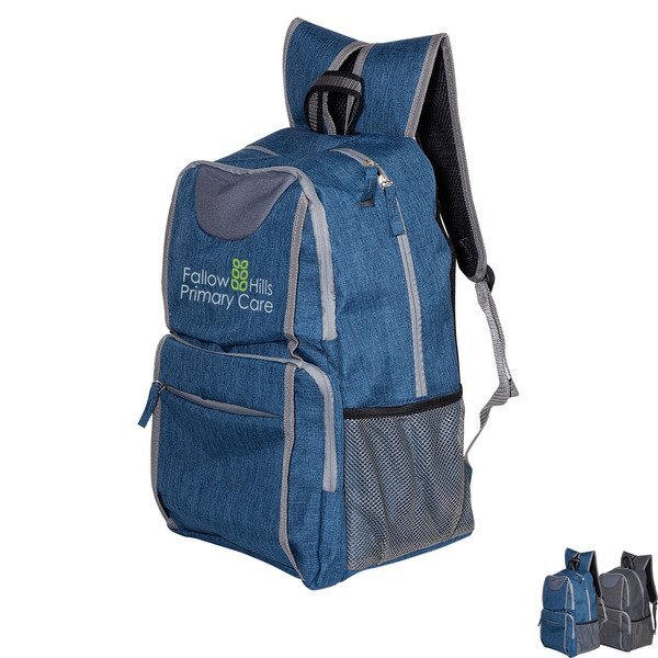 Strand Snow Canvas Backpack