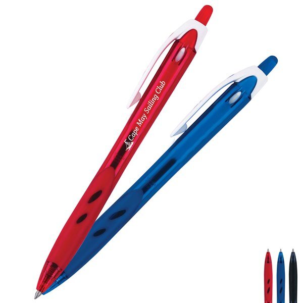 Pilot® RéxGrip™ Retractable Ballpoint Pen