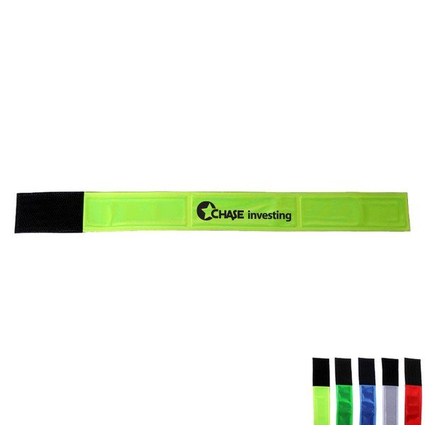 Reflective Fabric Wrist Band
