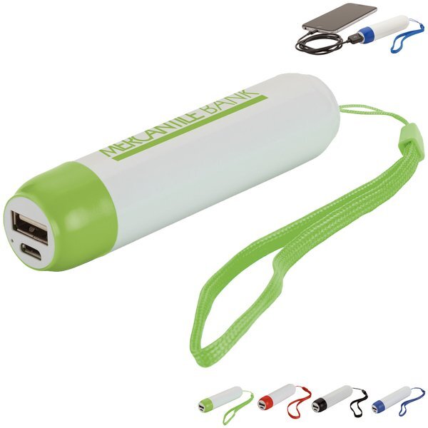 PowerXTD™ Mobile Power Bank, 2000mAh