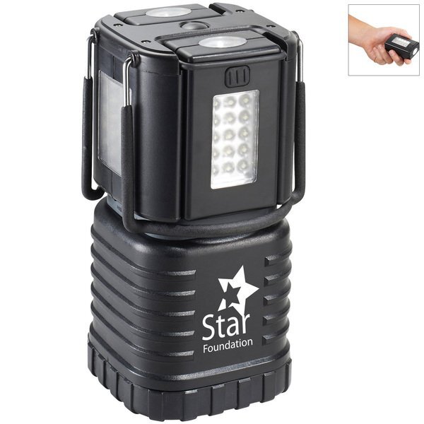 High Sierra® 66 LED 3-in-1 Camping Lantern