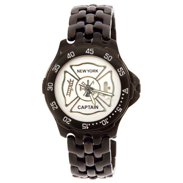 Technica Onyx Medallion Men's Watch