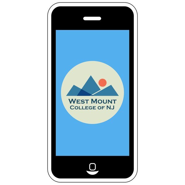 Smartphone Magnet, Full Color