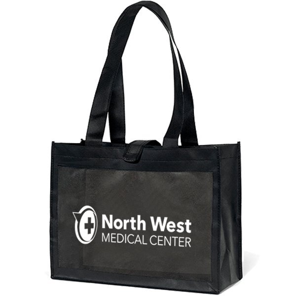 Royale Mesh Non-Woven Tote