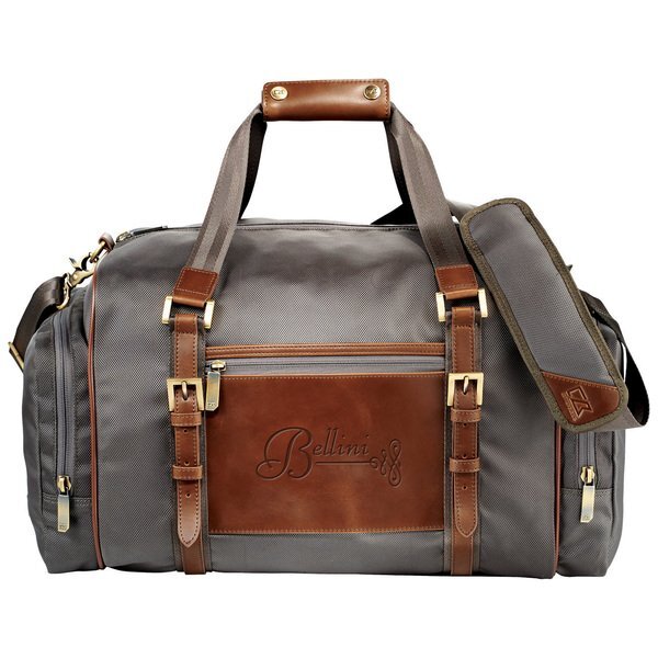 Cutter & Buck® Bainbridge Duffel Bag, 20"