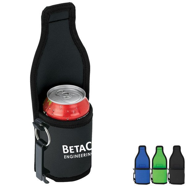Quick Access Neoprene Can / Bottle Holster