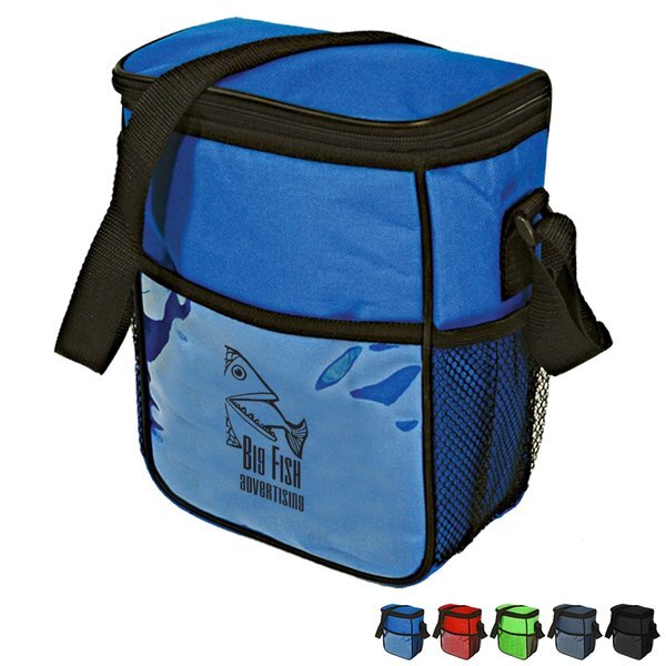 Twelve Can Insulated Lunch Cooler