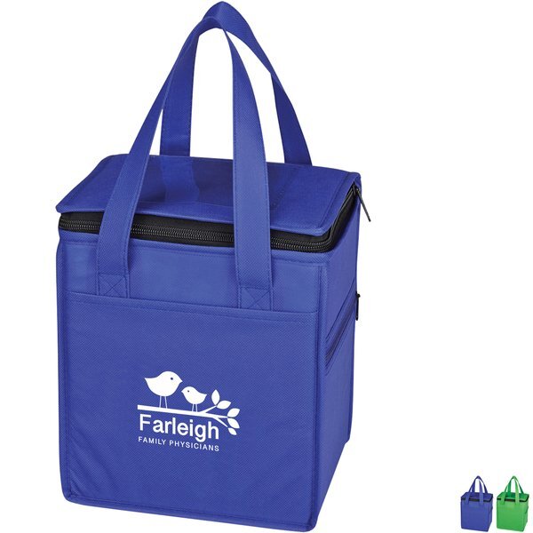 Insulated Non-Woven Kooler Lunch Bag | Promotions Now