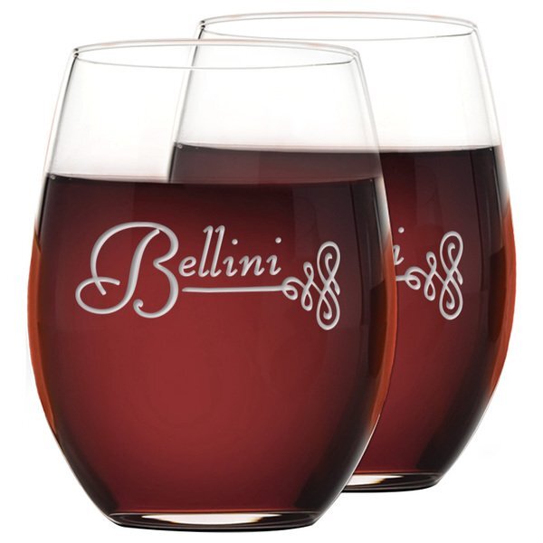 Riedel® Cabernet Stemless Wine Glass Set