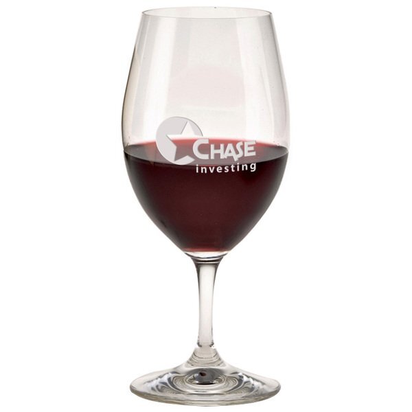Riedel® Ouverture Magnum Wine Glass, Deep Etched, 18oz.