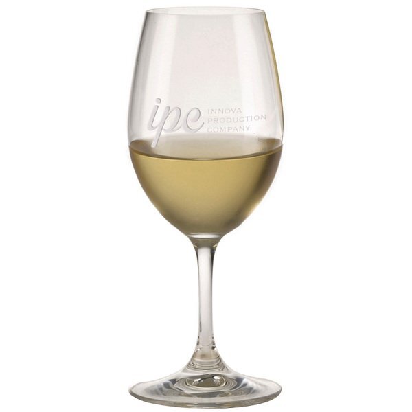 Riedel® Ouverture White Wine Glass, Deep Etched, 9-3/4oz.