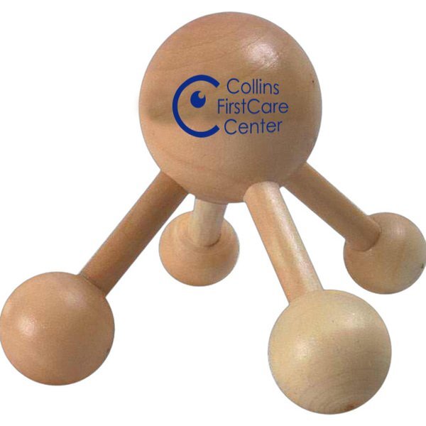 Wooden Massager Promotions Now