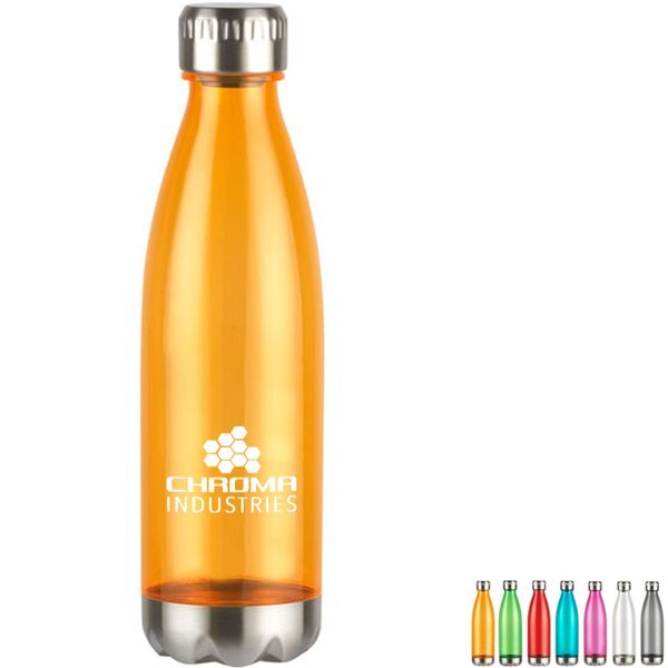 BakBuk Eastman Tritan™ Copolyester Bottle, 25oz.
