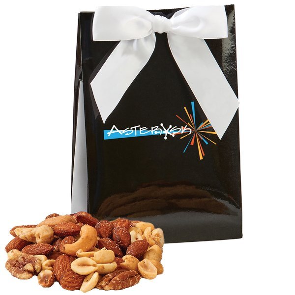 Mixed Nuts in a Gala Box