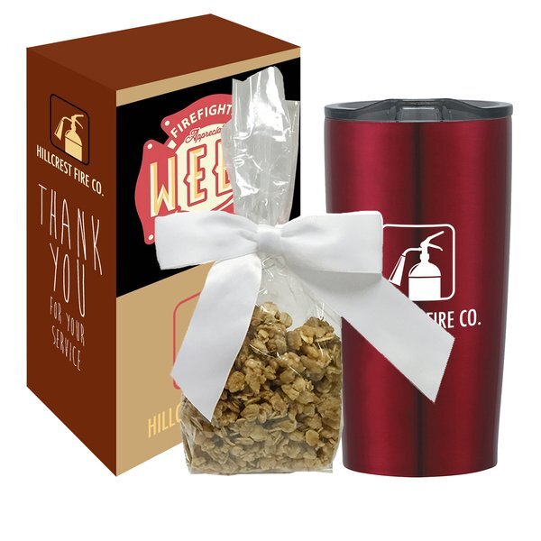 Himalayan Tumbler w/ Granola Gift Set in a Custom Box