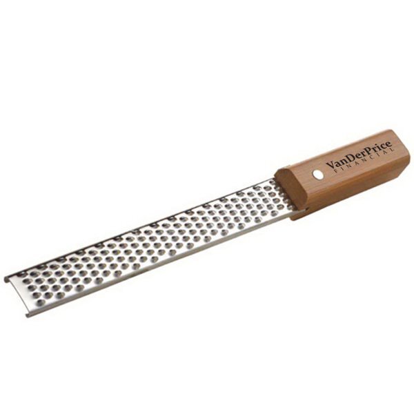 Cheese Grater Stainless Steeel Grater, Cheese Grater, With Handle, Handheld  Cheese Grater For Parmesan Cheese, Vegetables, Ginger, Garlic, Lemon - Temu