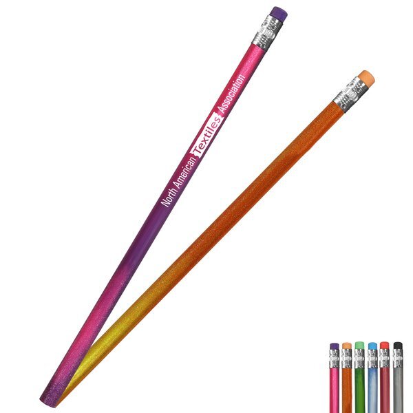 Promotional Mood Color Changing Sparkle Pencil