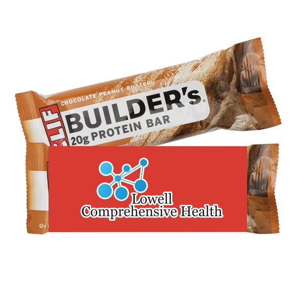 CLIF® Builder's Protein Bar - Chocolate Peanut Butter