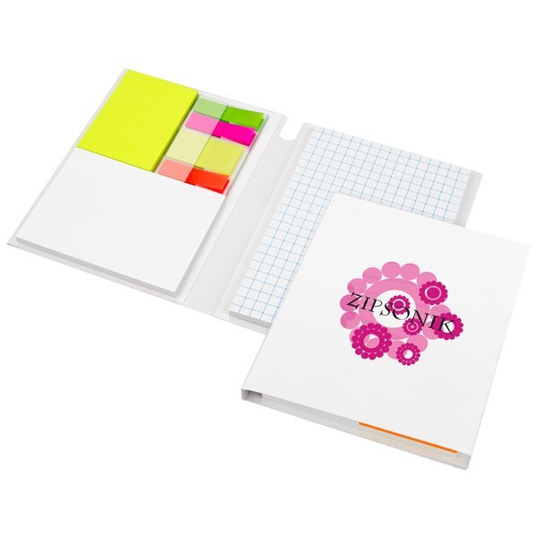 Post-it® Essential Notes and Flags Journal
