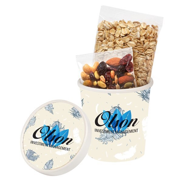 Oatmeal and Fitness Trail Mix Kit