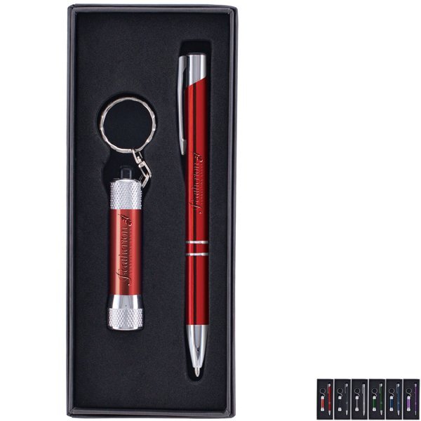 Chic Pen Chroma Key Light Gift Set | Foremost