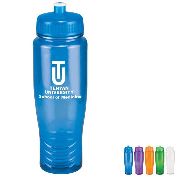 Promotional Eco-Friendly Sports Bottles (28 Oz.)