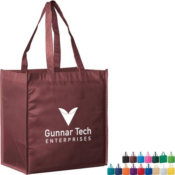 Standard Non-Woven Tote Bag | Promotions Now