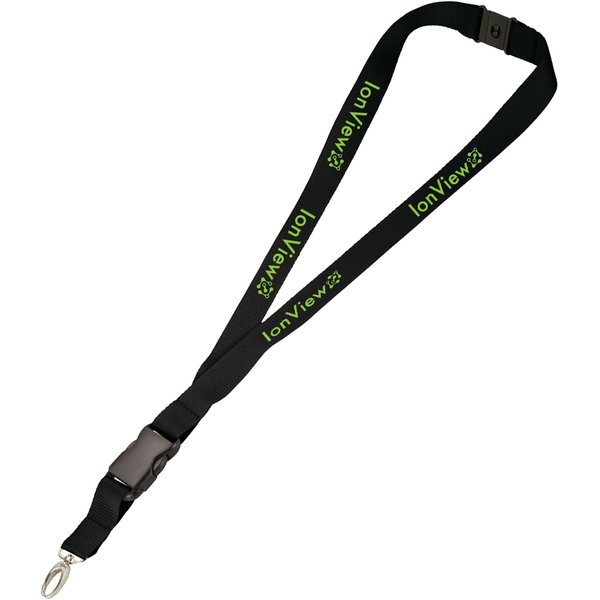 Hang-In-There Lanyard Plus
