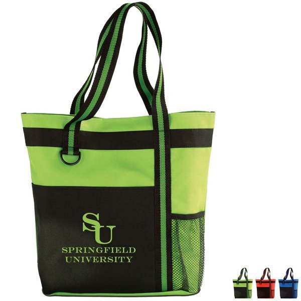 Classic 600D Polyester Tote