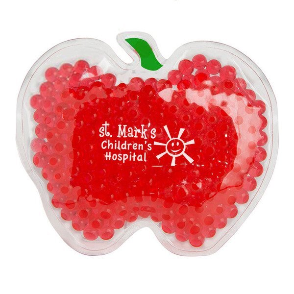 Apple Gel Beads Hot & Cold Pack