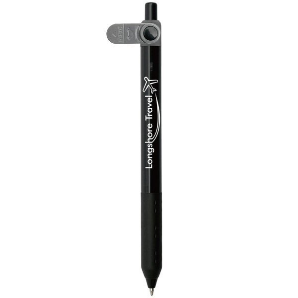 InDash Onyx Retractable Ballpoint Pen